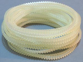 Ремень для БШМ №118 зубчатый двухсторонний "Атекс" г. Пермь