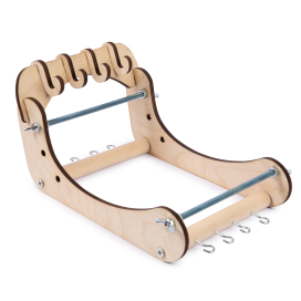 "Zlatka" Станок для бисероплетения дерево DC-3000 деревянный "Атекс" г. Пермь