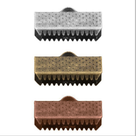 Концевик FMK-E02 16 х 8 мм 6 шт "Zlatka" "Атекс" г. Пермь