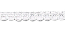 "BLITZ" С3580 Тесьма вязаная 15 мм 20 м Россия "Атекс" г. Пермь