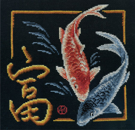 И-0156 "Богатство" 22.5х22 см "Атекс" г. Пермь