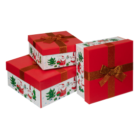 "Stilerra" GBOX-S71 Набор подарочных коробок 3 шт "Атекс" г. Пермь