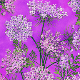 Ткань для пэчворка 4704/18 ФАСОВКА 50 x 55 см 143±5 г/кв.м 100% хлопок "Атекс" г. Пермь