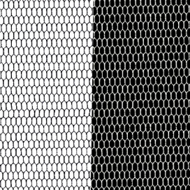 Фатин FTN 26±2 г/кв.м ФАСОВКА 50 см х 50 см 100% полиэстер "Атекс" г. Пермь