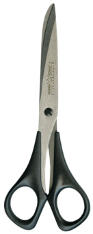 Ножницы "KONIG-PAUL" 906 L портновские 160мм для левшей "Атекс" г. Пермь