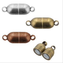 Замок магнитный FMK-M02 6 х 17 мм 5 шт "Zlatka" "Атекс" г. Пермь