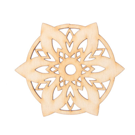 ПЦ-042 "Снежинка" фанера 2 шт "Атекс" г. Пермь