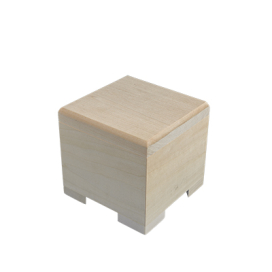 ПР-11 "Шкатулка" липа 10х10х9 см "Атекс" г. Пермь