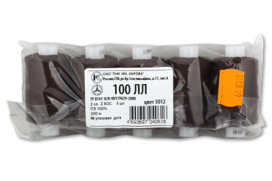 Швейные нитки (армированные) 100 ЛЛ 200 м упак. 5 шт "Атекс" г. Пермь