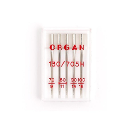 "ORGAN" универсальные №70-100 5 шт ассорти "Атекс" г. Пермь