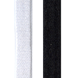 Лента эластичная "BLITZ" для бретелей LB-43 8мм 25м ± 0.5м "Атекс" г. Пермь