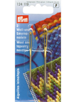 "PRYM" для вязаных изд. 124119 2шт "Атекс" г. Пермь