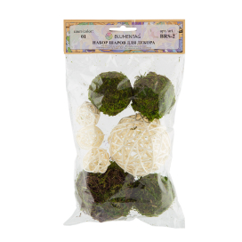 "Blumentag" BRS-2 Набор шаров для декора "Атекс" г. Пермь