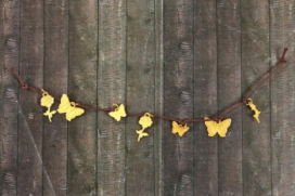 Prima Marketing Набор металлических подвесок BUTTERFLY 2-3 см 6 шт PM-559755 "Атекс" г. Пермь