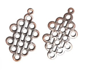 Подвески для рукоделия НО-52 1шт "Атекс" г. Пермь