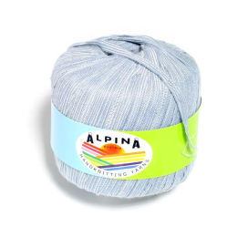 Пряжа ALPINA "FLEUR" 50 г СК "Атекс" г. Пермь