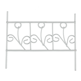 "Blumentag" MET-059 "изгородь" металл 8x7 "Атекс" г. Пермь