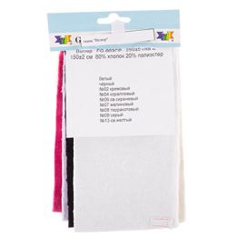 Карта цветов ткань "Велюр" "Атекс" г. Пермь