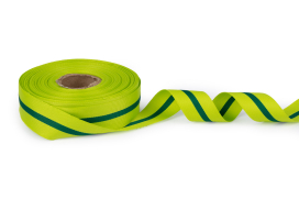 Лента "Блокадная" С3877Г17 25 мм 25 м ± 0.2 м оливковый-зеленый "Атекс" г. Пермь