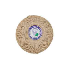 Нитки для вязания "Сирень" штопка, ХБ 100%, 25г "Атекс" г. Пермь