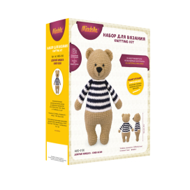 "Miadolla" AMG-0106 Добрый мишка "Атекс" г. Пермь