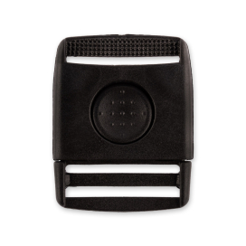 SB10 Пряжка-замок "фастекс" 25 мм (1") 10 шт ЧЕРНЫЙ "Gamma" "Атекс" г. Пермь