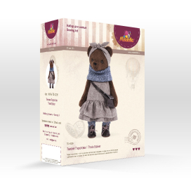 "Miadolla" TD-0236 Таисия Пирогова "Атекс" г. Пермь