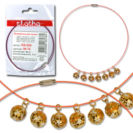 Основание для колье KS-050  "Атекс" г. Пермь