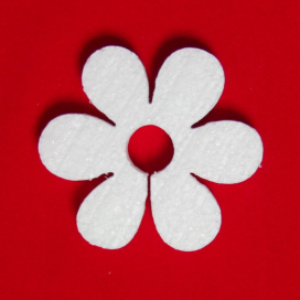 Заготовка для декора "Ромашка" 7 см 5 шт "Атекс" г. Пермь