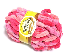 Пряжа ADELIA "FANTASY LUXE PRINT" , 100 г "Атекс" г. Пермь