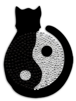 RTM- 45 кошка 130х60 мм под серебро/черный "Атекс" г. Пермь