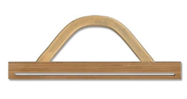 "Zlatka" Ручки для сумок HA-10 112х300мм бамбук "Атекс" г. Пермь