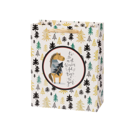 "Stilerra" NAYM подарочный пакет 26 х 32 х 12 см "Атекс" г. Пермь