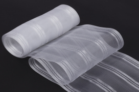 Лента капроновая 82 - 84 мм 1с90В для бантов 25 м "Атекс" г. Пермь