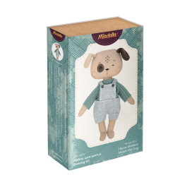 "Miadolla" MN-0317 Песик Мелвин" "Атекс" г. Пермь