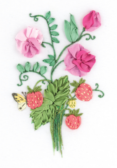 "Живая картина" JK-2136 (ЖК-2136 "Шарм лета" "Атекс" г. Пермь