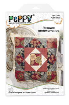 "PEPPY" PLW-0103 Зимнее великолепие УЦЕНКА!!! "Атекс" г. Пермь