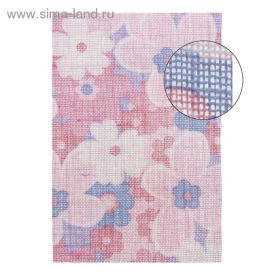 Основа для творчества Мекшовина "Букет" 21х29см 2шт "Атекс" г. Пермь