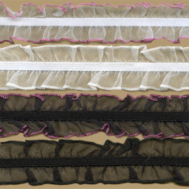 Лента эластичная 18 мм 25 м DT-07 "BLITZ" "Атекс" г. Пермь