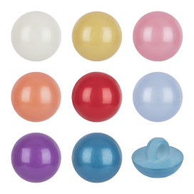 Пуговицы рубашечные/блузочные "BLITZ" DRN 0055 20 " ( 12 мм) 24 шт "Атекс" г. Пермь