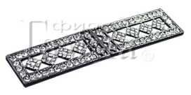 Застежка "Micron" GH 1003 94х20 мм "Атекс" г. Пермь