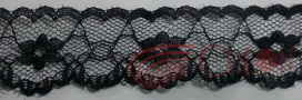 Кружево капрон  25мм 10м 179 "Атекс" г. Пермь