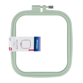 "Gamma" КРВ (SPW) 14.5 х 16.5 см пяльцы квадратные пластик 1 шт "Атекс" г. Пермь