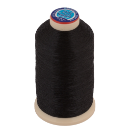 Нить мононить "Gamma" MF-03 0.14мм 4570м ЧЕРНЫЙ "Атекс" г. Пермь