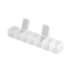 "GAMMA" контейнер T-38 пластик 25.5 x 5.5 x 4 см "Атекс" г. Пермь