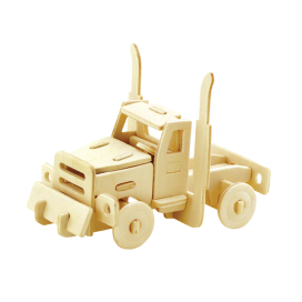 "REZARK" ROT-016 Пазл 3D 12.5 x 8 x 5 см американский грузовик "Атекс" г. Пермь