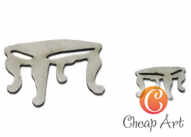 Декоративный элемент "Пуфик" 2шт "Атекс" г. Пермь