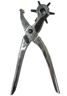 Пробойник круговой  "BELVA" 6 зубцов "Атекс" г. Пермь