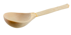 DE-054 "ложка" дерево 19х6 см "Атекс" г. Пермь