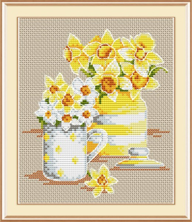 №016 "Вдохновение" 18х15 см "Атекс" г. Пермь